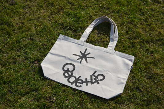 Large Shopper Gade+45 (Circul Star Logo)