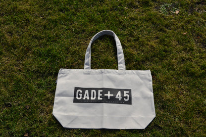 Large Shopper Gade+45 (Black Shadow Logo)