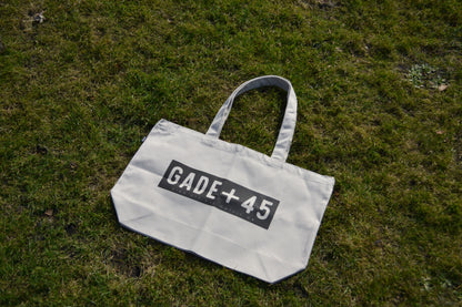 Large Shopper Gade+45 (Black Shadow Logo)