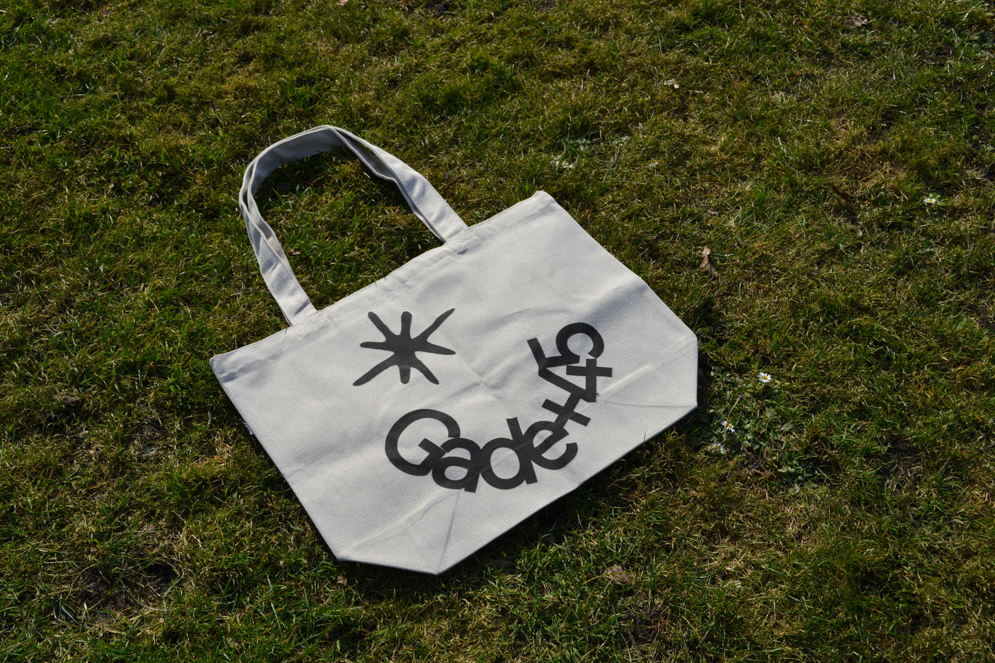 Medium Shopper Gade+45 (Circul Star Logo)