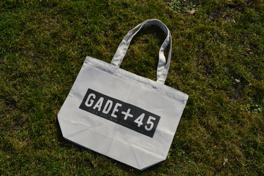 Medium Shopper Gade+45 (Black Shadow Logo)