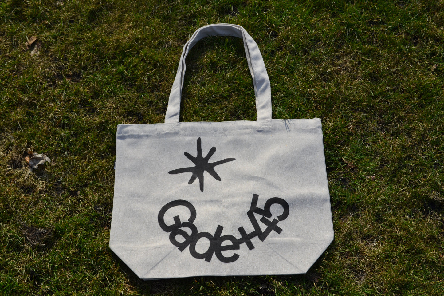 Medium Shopper Gade+45 (Circul Star Logo)