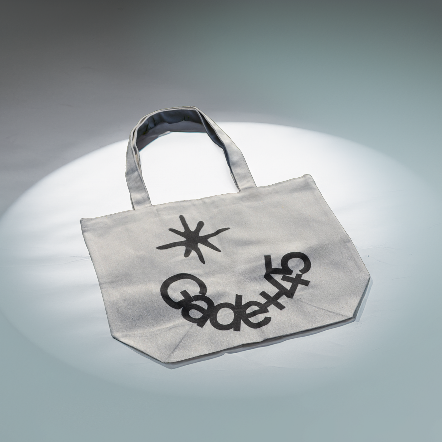 Medium Shopper Gade+45 (Circul Star Logo)